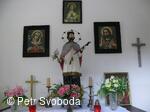 Kaple sv. Antonína