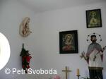 Kaple sv. Antonína