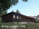 Penzion Rusava, Rusava