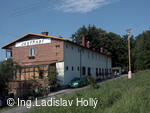 Rekreační zařízení Jestřabí, Rusava