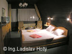 Hotel Zubříč - pokoje, ubytování