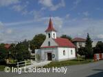 Kaple sv. Anny