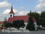 Kaple sv. Anny