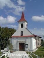Kaple sv. Anny