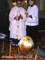 Kostel sv. Matouše