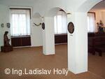 Kostel sv. Ducha s bývalým špitálem