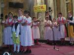 Folklorní festival Mariánský podzim