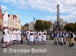 Folklorní soubor Podjavořičan
