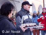 Folklorní soubor Podjavořičan