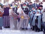 Folklorní soubor Podjavořičan
