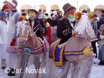 Folklorní soubor Podjavořičan