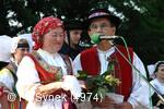 Mezinárodní folklorní festival Strážnice