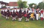 Mezinárodní folklorní festival Česká náves - Dýšina