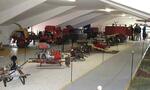 Expozice v podkroví