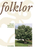 Časopis Folklor