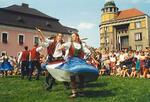 Mezinárodní folklorní festival Červený Kostelec