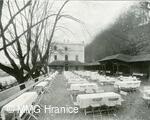 Teplice nad Bečvou - Historické fotografie