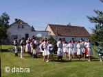 Mezinárodní folklorní festival Česká náves - Dýšina