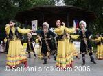 Mezinárodní folklorní festival Setkání s folklorem