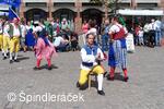 Špindleráček, folklorní soubor