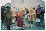 Pozvání občanů na obecní ples