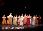 Jeřabinka, dětský folklorní soubor