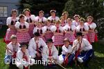 Dunajek, dětský národopisný soubor