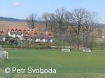 Sportovní areál TJ Sokol Bělotín