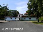 Sportovní areál TJ Sokol Bělotín