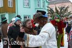Masopust v Krásné Lípě