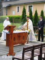 Oslavy Sv.Floriána