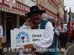 Šafrán, folklorní soubor