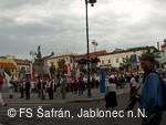 Šafrán, folklorní soubor