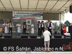 Šafrán, folklorní soubor