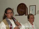 Šafrán, folklorní soubor