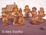 Perník z volné ruky - autorka Julie Chadimová