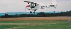 III. ročník sletu ultralehkých letadel a rádiem řízených modelů RC-V2